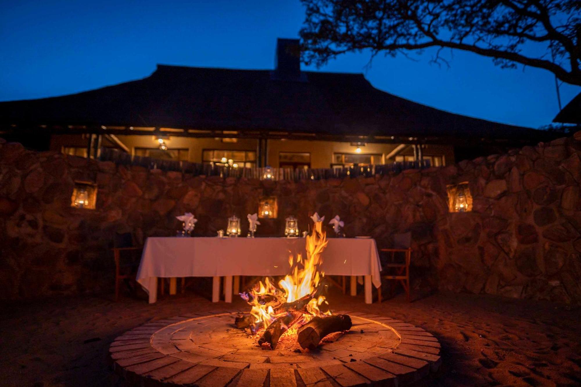 Ekuthuleni Lodge Strand Extérieur photo