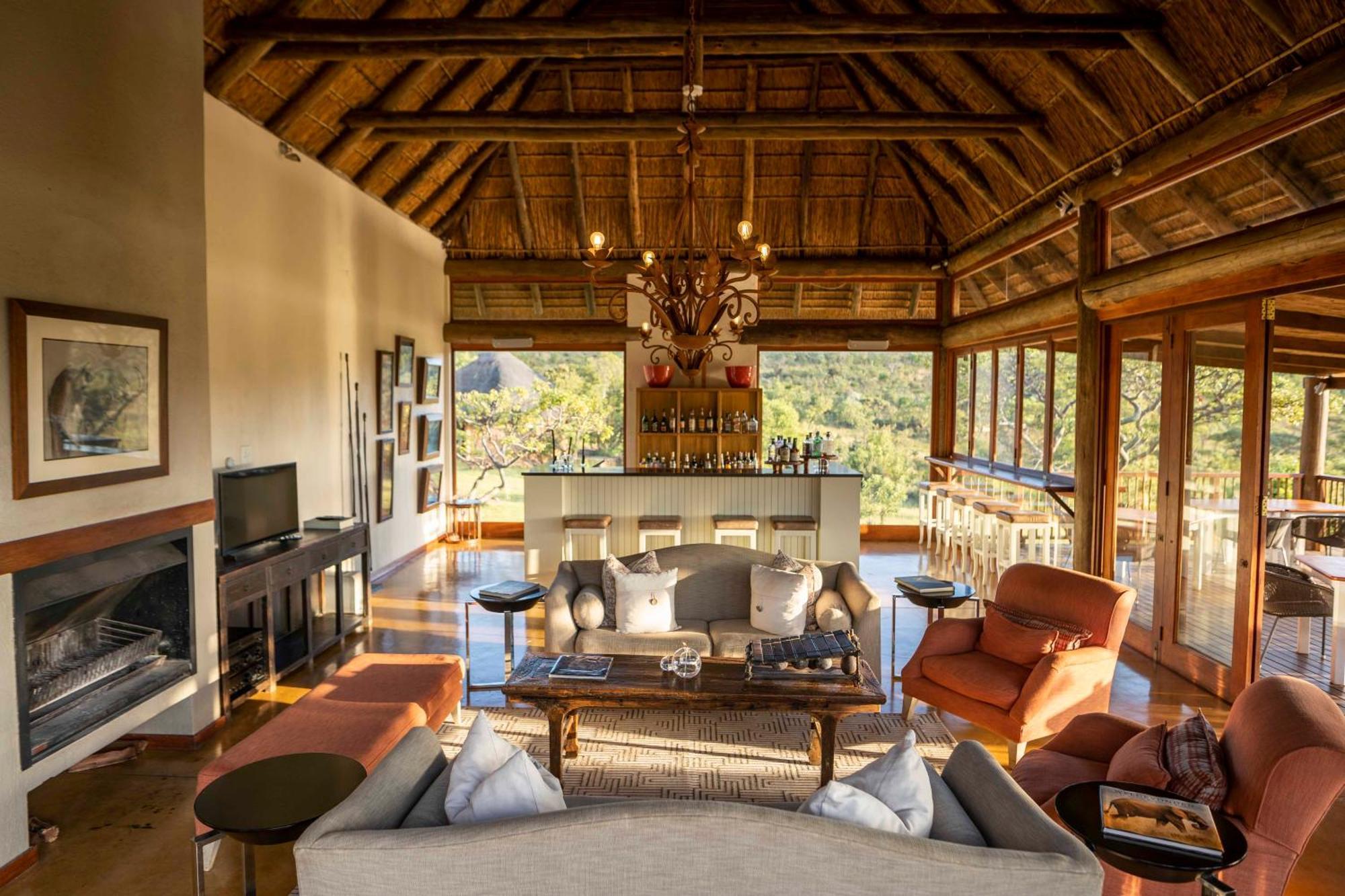 Ekuthuleni Lodge Strand Extérieur photo