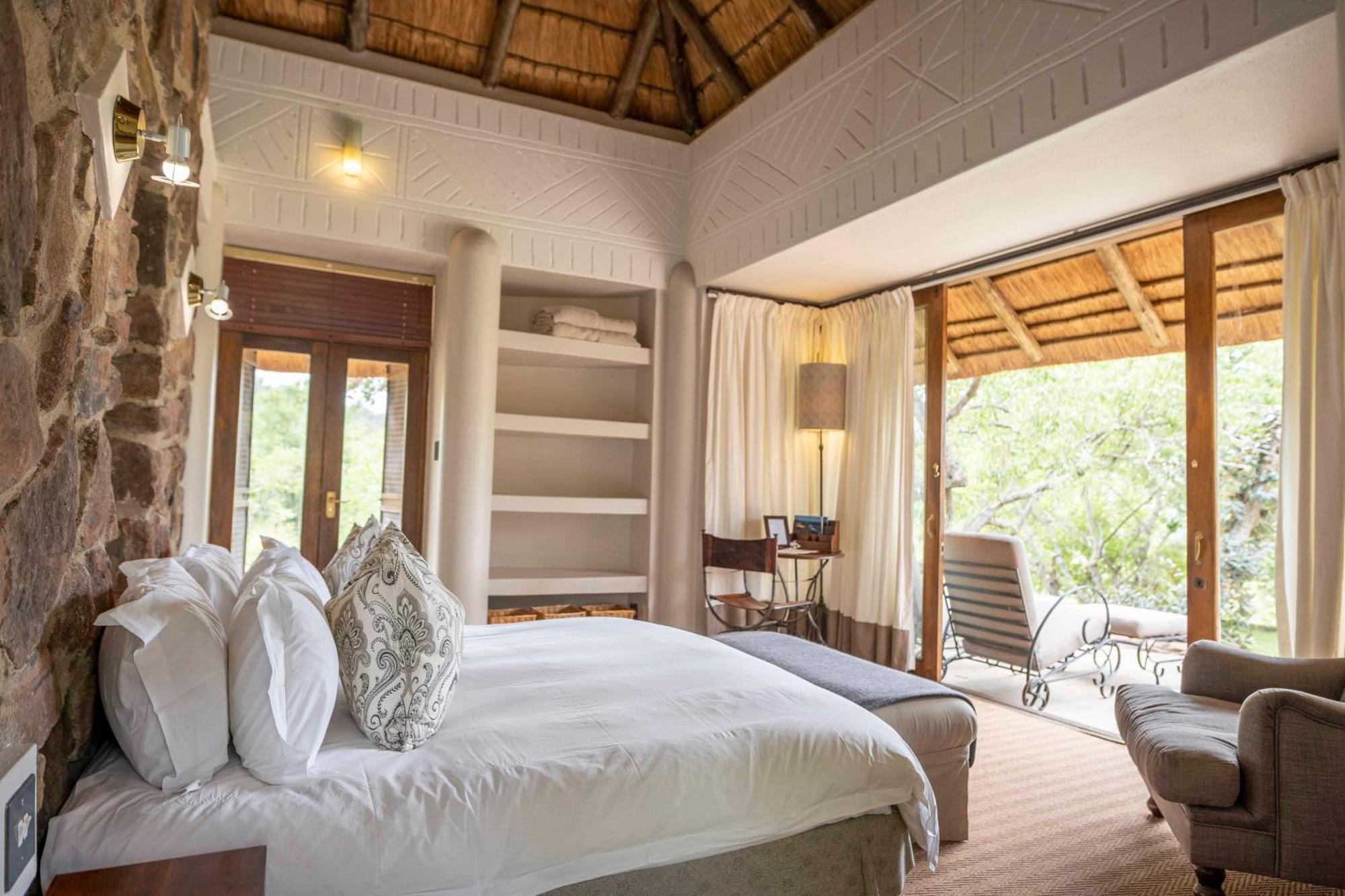 Ekuthuleni Lodge Strand Extérieur photo